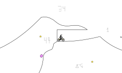 101 Jumps final track