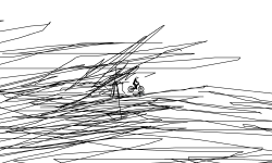 THE SKETCHY MOUNTAINS