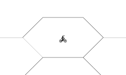 Honey Comb Maze