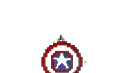 Captain America Shield