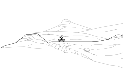 Desert run