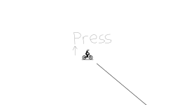 Press UP