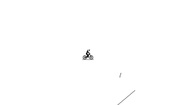 hold up and left