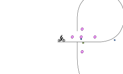 hook shot.