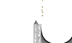 half  pipe