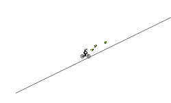 Down hill rush