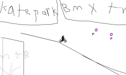 mtb bmx track