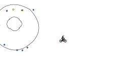Circle Auto #6