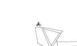 a track for the lazy cat