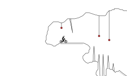 Dangerous Cave! Trying Detail!