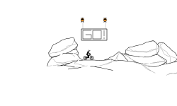 the rocky trail