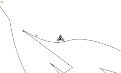 hollowed cave ravine