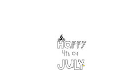 HAPPY 4TH OF JULY