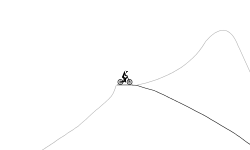 fun downhill run