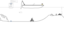 Lazy Lake