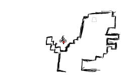 Dinosaur Pixel Art