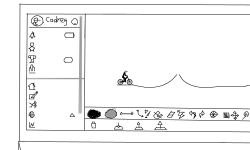Draw a Free Rider HD Track
