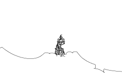 desert valley