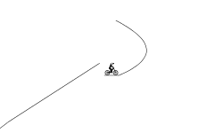 Go down