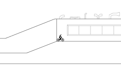 Uncompleted Factory Track