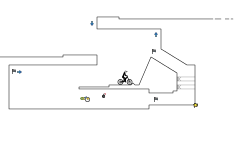 BMX Underground Trial