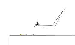 Geometric Parkour