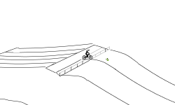 BMX RACING FRONT STRAIGHT