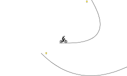 jumping star