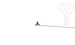 Just a normal stroll...