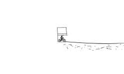 Dirt Bike Track