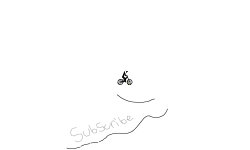 BMX wheelie 1