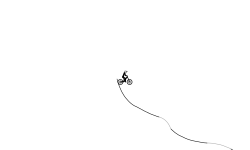 BMX WHEELIE