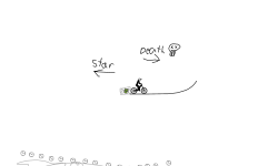 Left for Star