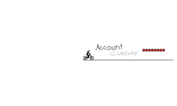 Account Givaway