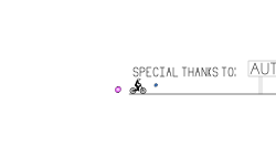 Special Thanks! :)