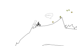 Through the Mountain