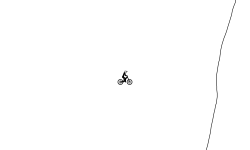 Impossible hill climb