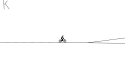 teleporter start-finish
