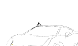 Lamborghini Gallardo (Sketch)