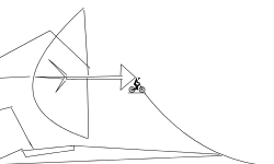 A track