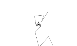the spiked mountain