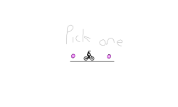 Pick one