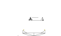 skate park at the bottom