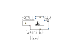 Weird but  hard Challenge