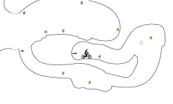 time challenge cave