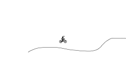 no grid track