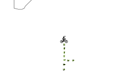 Press i only (zoom out)