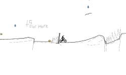 small track detailed