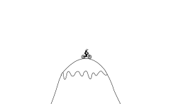 mountain track             1D1