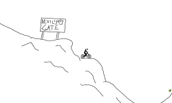 DEVIL'S GATE